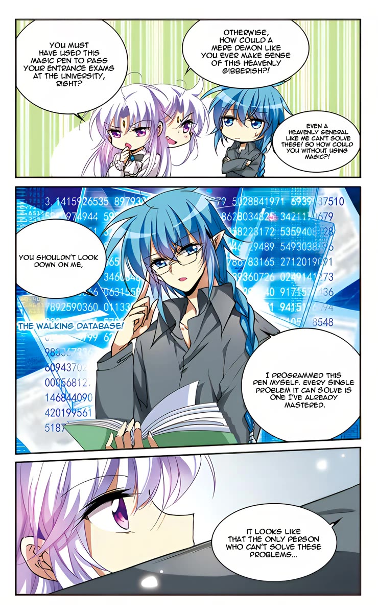 San Yan Xiao Tian Lu Chapter 223 page 11 - Chapter 223