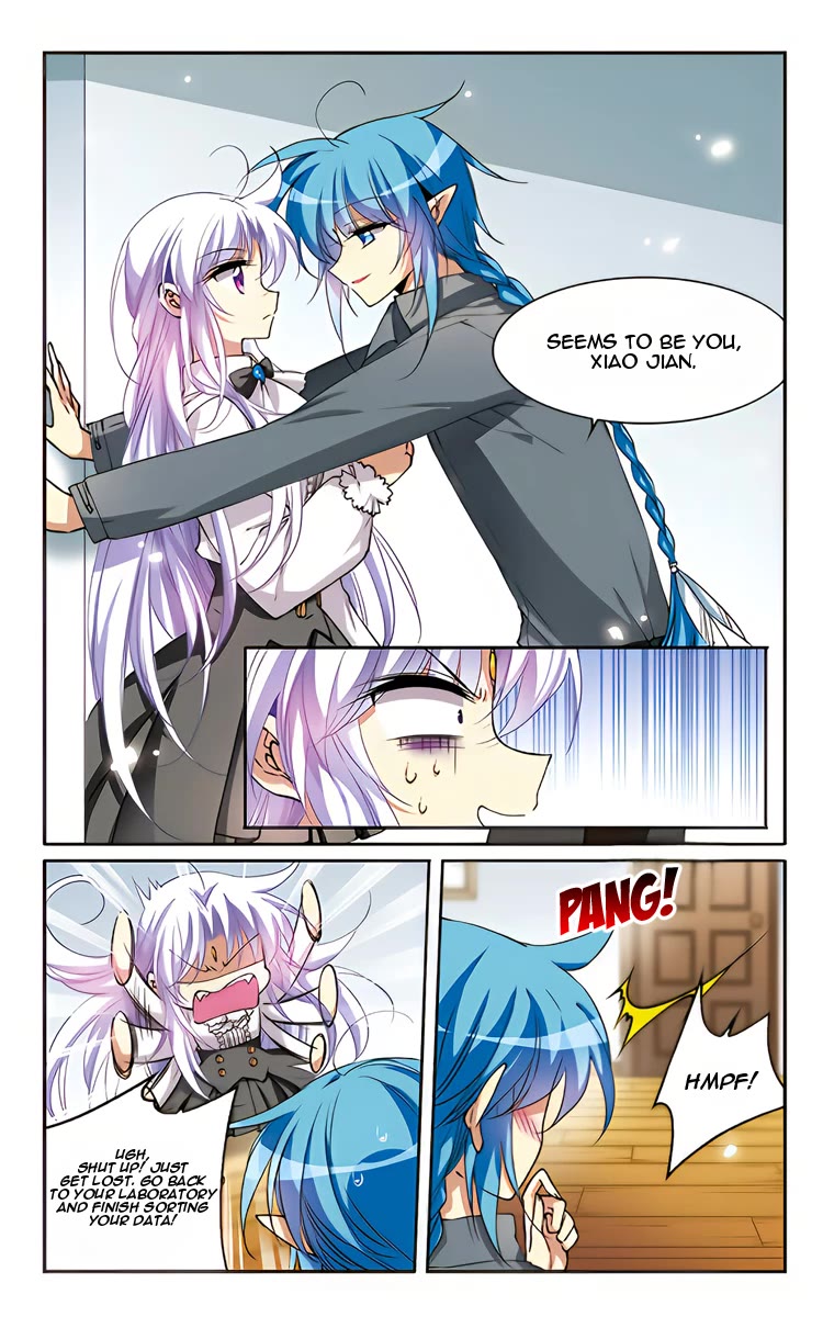 San Yan Xiao Tian Lu Chapter 223 page 12 - Chapter 223