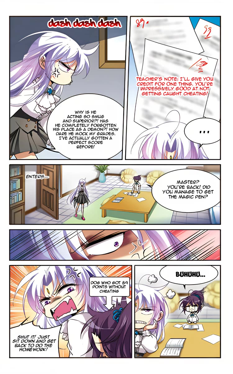 San Yan Xiao Tian Lu Chapter 223 page 13 - Chapter 223