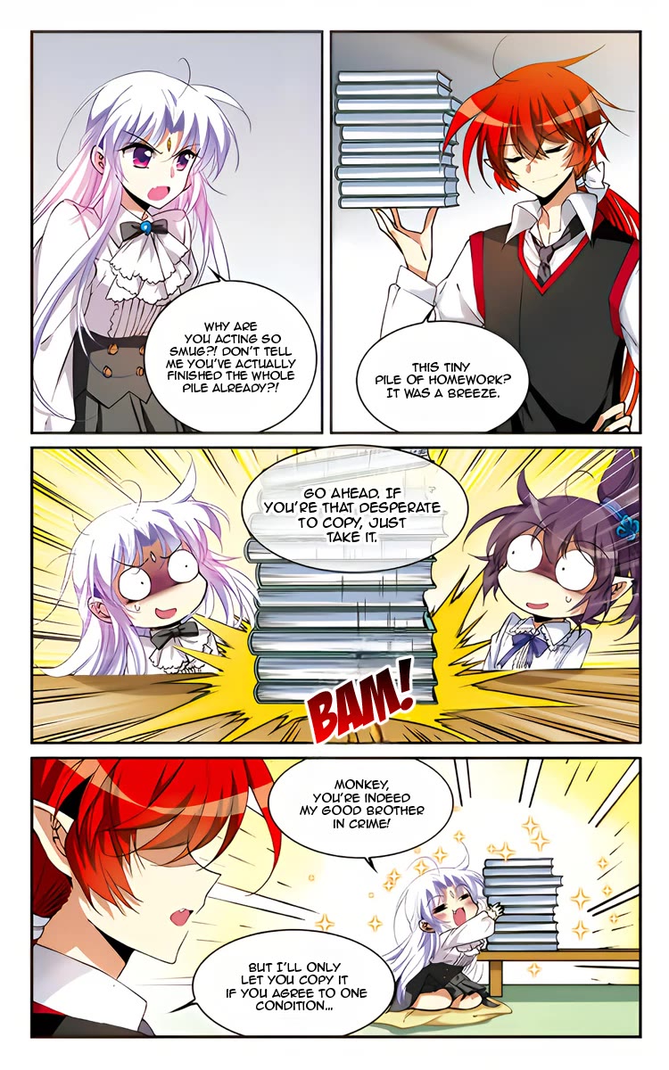 San Yan Xiao Tian Lu Chapter 223 page 2 - Chapter 223