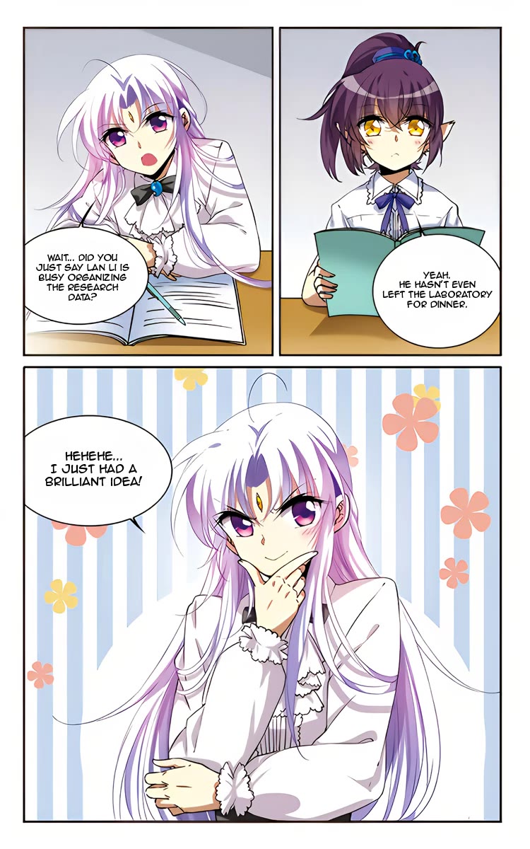 San Yan Xiao Tian Lu Chapter 223 page 5 - Chapter 223