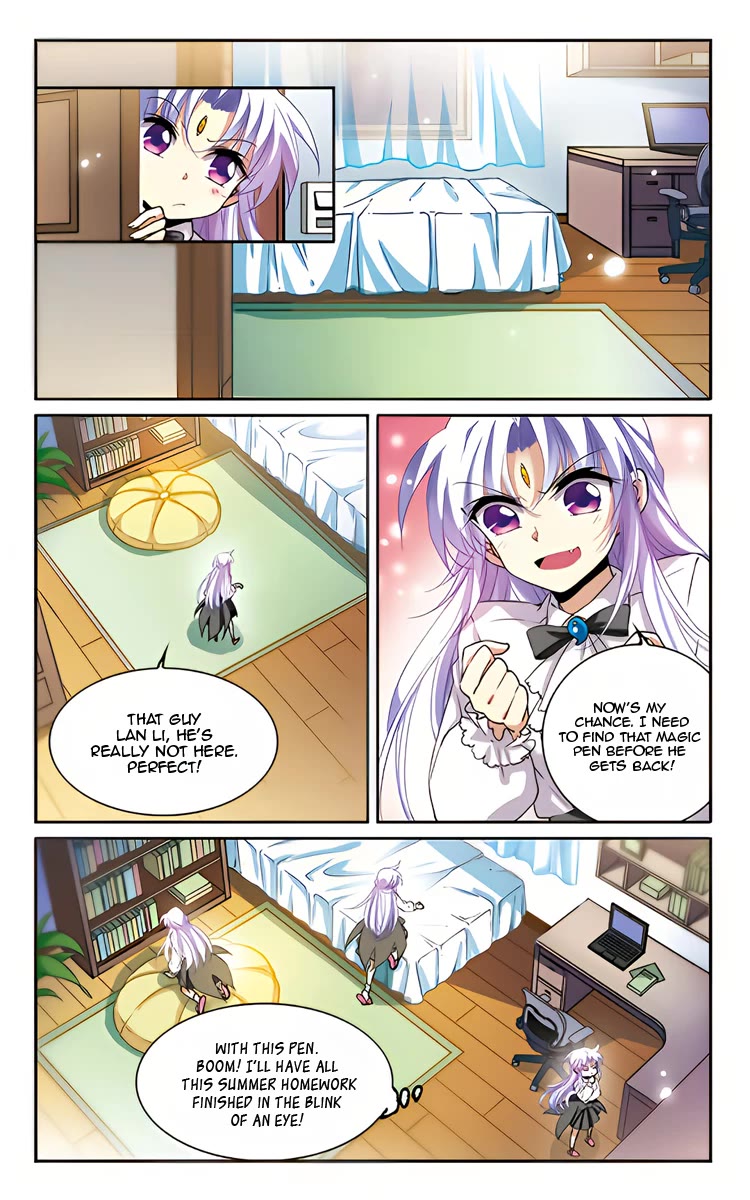 San Yan Xiao Tian Lu Chapter 223 page 6 - Chapter 223