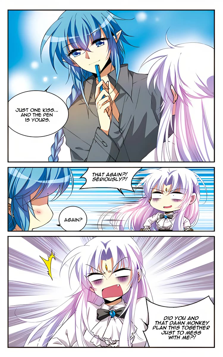 San Yan Xiao Tian Lu Chapter 223 page 9 - Chapter 223
