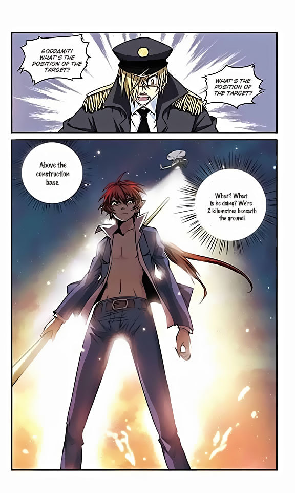 San Yan Xiao Tian Lu Chapter 23 page 10 - Chapter 23