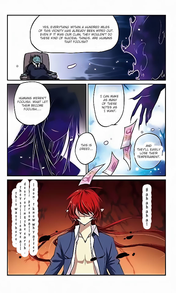 San Yan Xiao Tian Lu Chapter 23 page 4 - Chapter 23