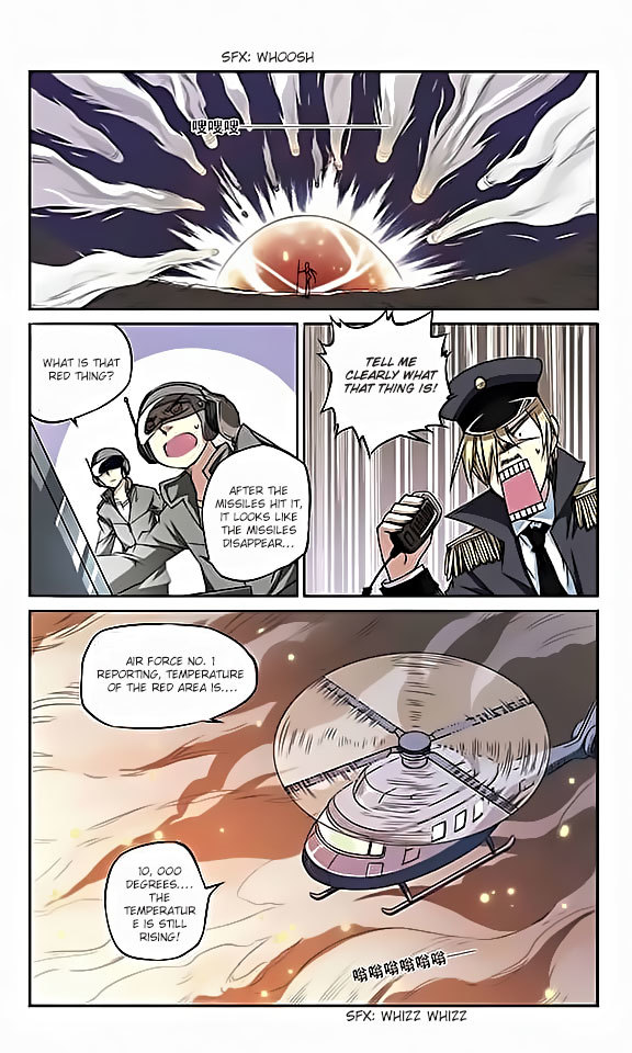 San Yan Xiao Tian Lu Chapter 23 page 6 - Chapter 23