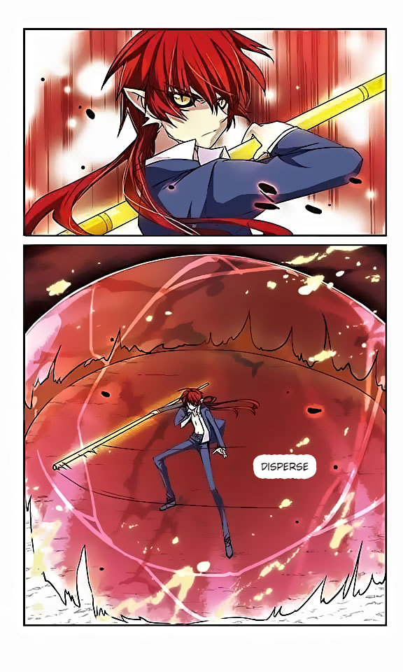 San Yan Xiao Tian Lu Chapter 23 page 7 - Chapter 23
