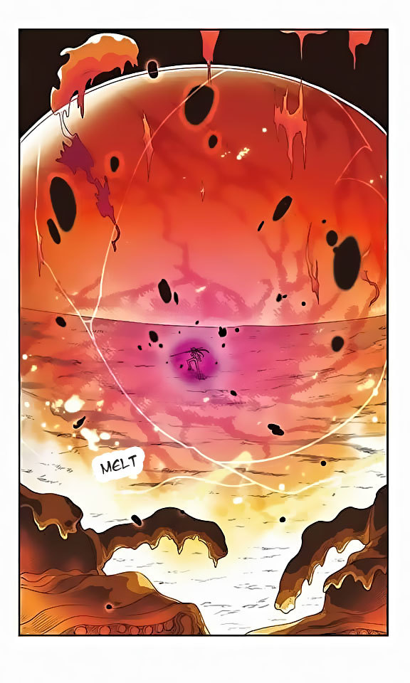 San Yan Xiao Tian Lu Chapter 23 page 8 - Chapter 23