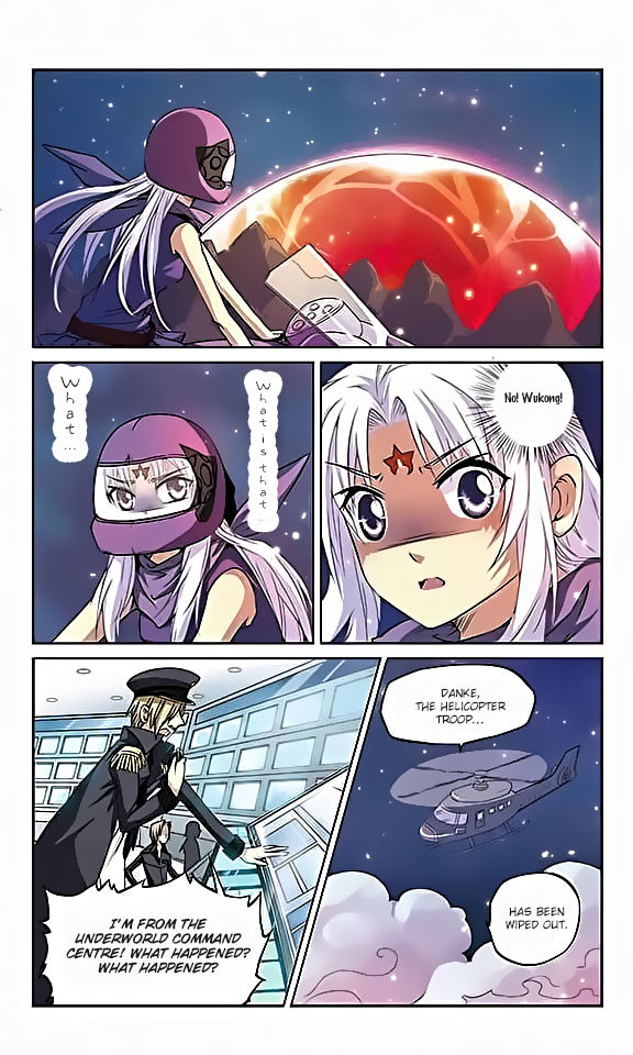 San Yan Xiao Tian Lu Chapter 23 page 9 - Chapter 23