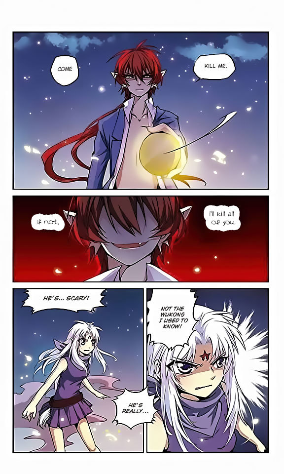 San Yan Xiao Tian Lu Chapter 24 page 10 - Chapter 24