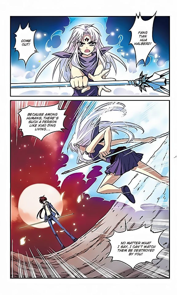San Yan Xiao Tian Lu Chapter 24 page 11 - Chapter 24