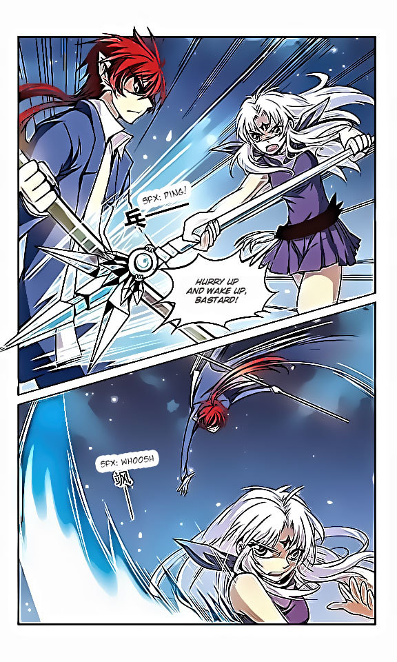 San Yan Xiao Tian Lu Chapter 24 page 12 - Chapter 24