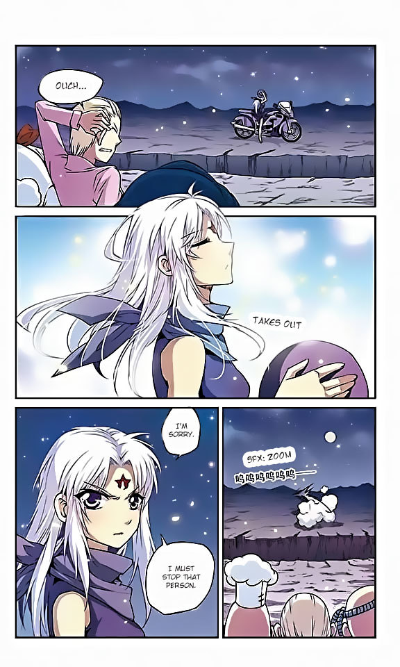 San Yan Xiao Tian Lu Chapter 24 page 6 - Chapter 24