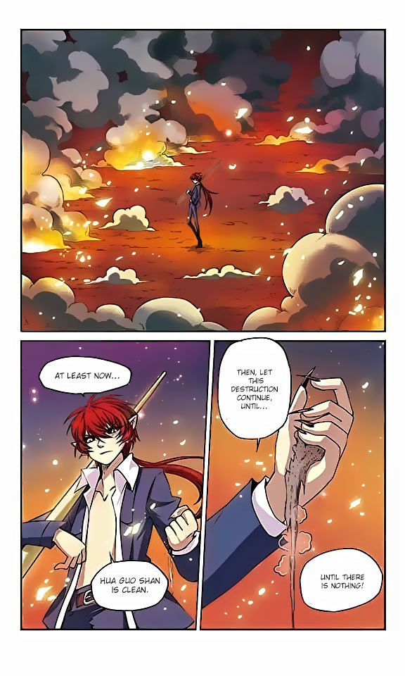 San Yan Xiao Tian Lu Chapter 24 page 7 - Chapter 24