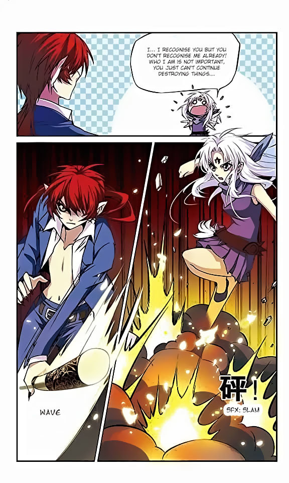 San Yan Xiao Tian Lu Chapter 24 page 9 - Chapter 24