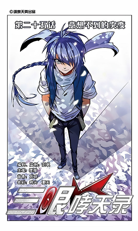 San Yan Xiao Tian Lu Chapter 25 page 1 - Chapter 25