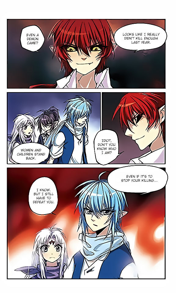 San Yan Xiao Tian Lu Chapter 25 page 10 - Chapter 25