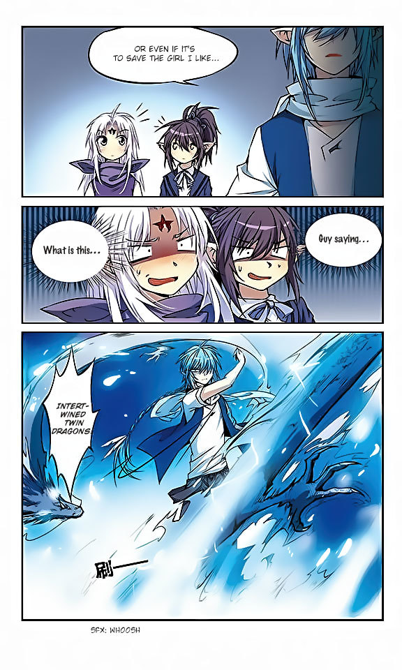 San Yan Xiao Tian Lu Chapter 25 page 11 - Chapter 25