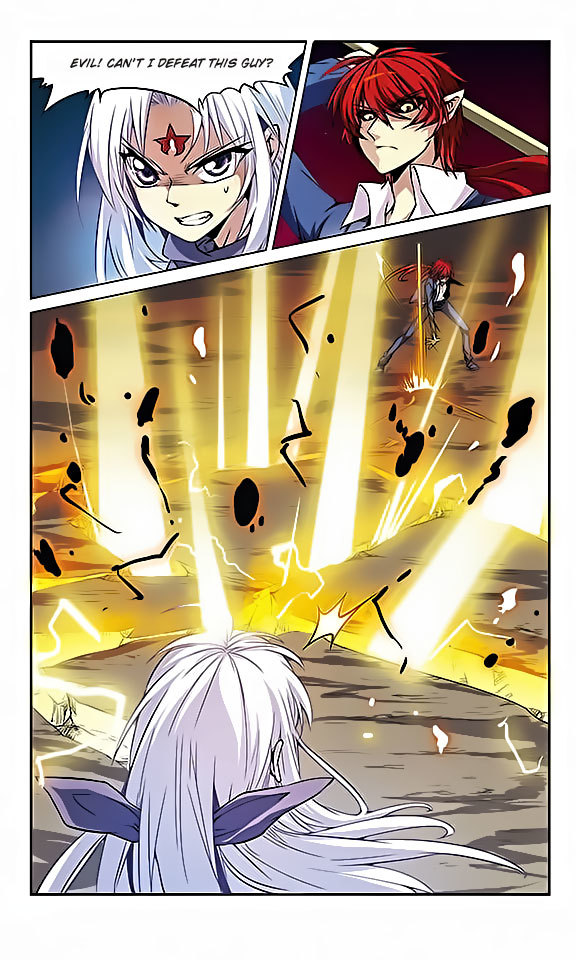 San Yan Xiao Tian Lu Chapter 25 page 3 - Chapter 25