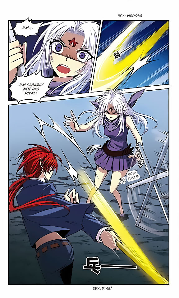San Yan Xiao Tian Lu Chapter 25 page 6 - Chapter 25