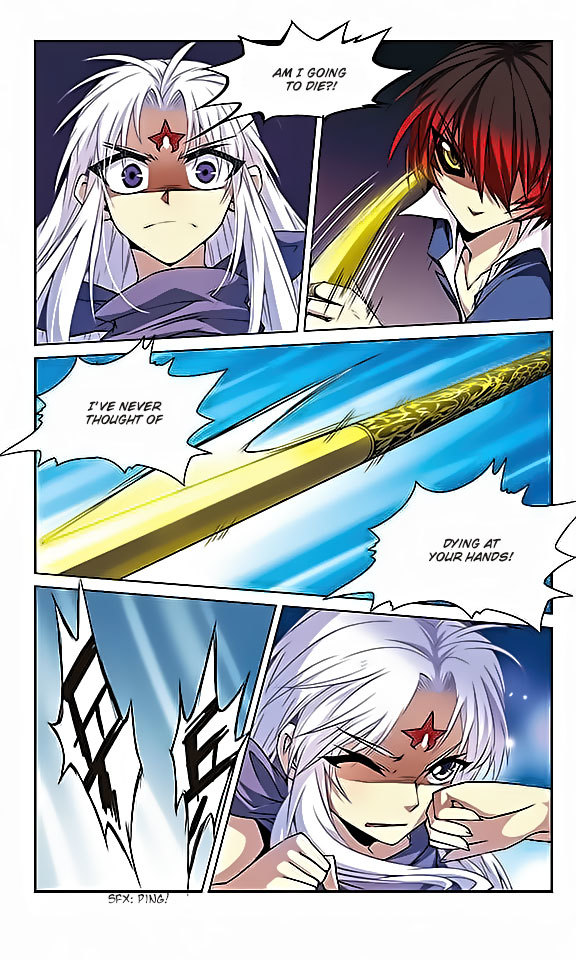 San Yan Xiao Tian Lu Chapter 25 page 7 - Chapter 25
