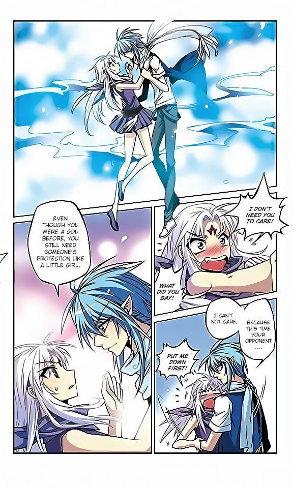 San Yan Xiao Tian Lu Chapter 25 page 8 - Chapter 25