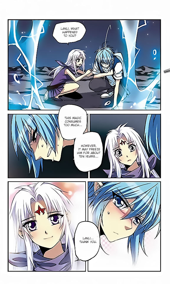 San Yan Xiao Tian Lu Chapter 26 page 10 - Chapter 26
