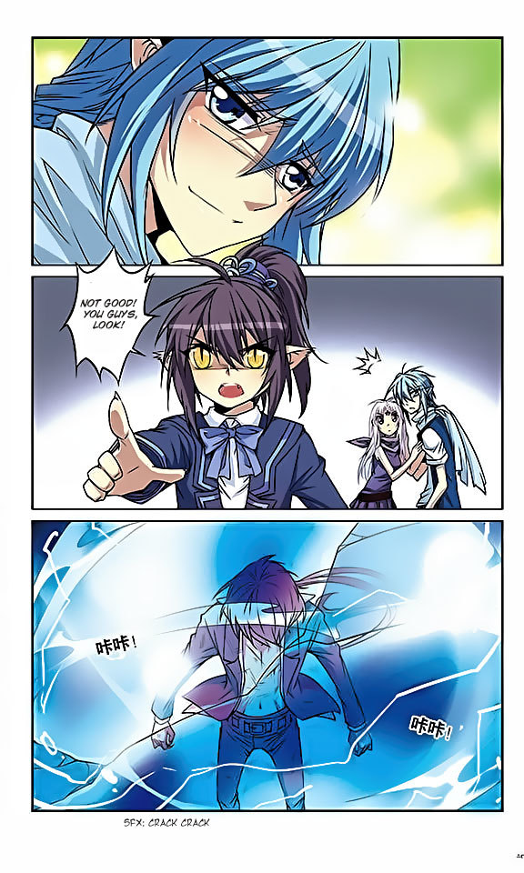 San Yan Xiao Tian Lu Chapter 26 page 11 - Chapter 26