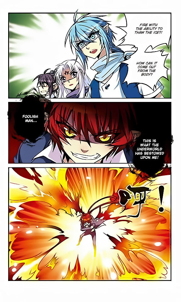 San Yan Xiao Tian Lu Chapter 26 page 12 - Chapter 26