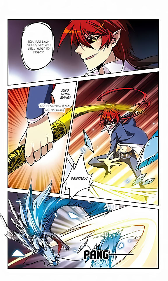 San Yan Xiao Tian Lu Chapter 26 page 2 - Chapter 26