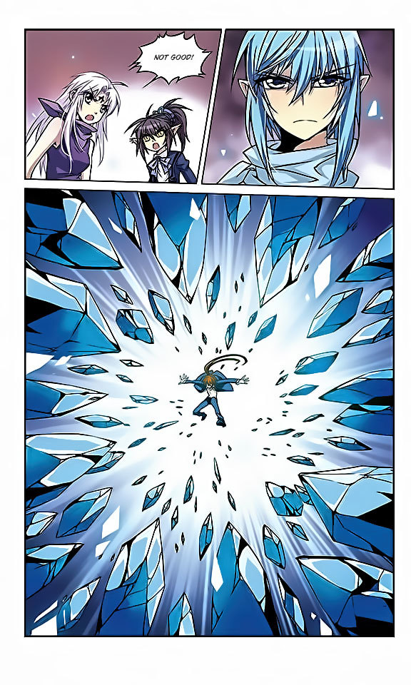 San Yan Xiao Tian Lu Chapter 26 page 3 - Chapter 26