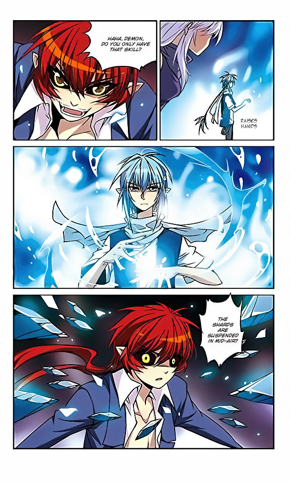 San Yan Xiao Tian Lu Chapter 26 page 4 - Chapter 26