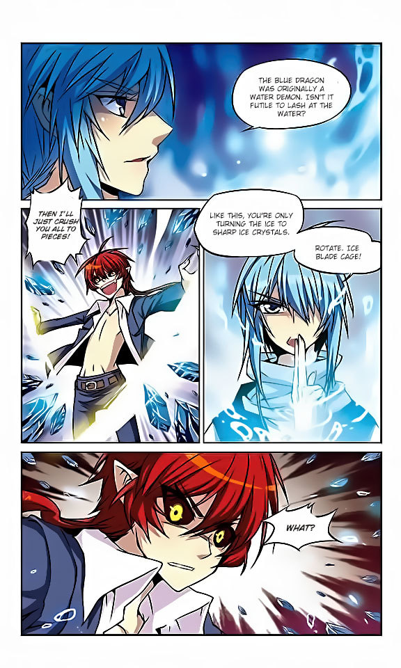 San Yan Xiao Tian Lu Chapter 26 page 5 - Chapter 26