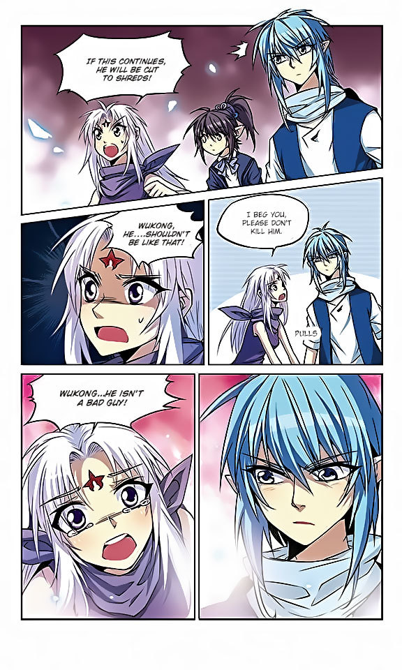 San Yan Xiao Tian Lu Chapter 26 page 7 - Chapter 26