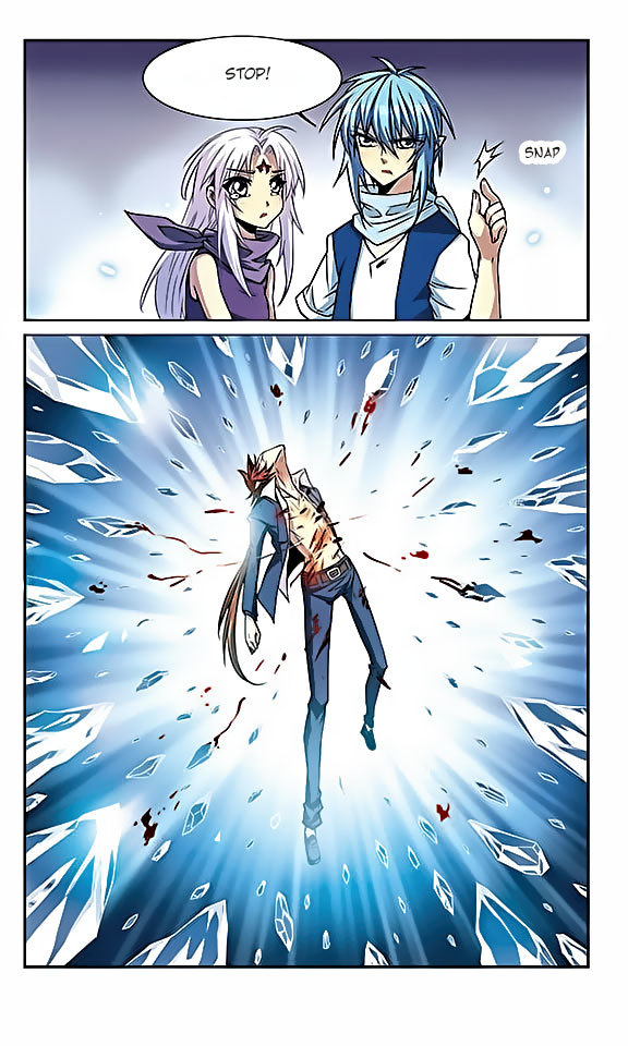 San Yan Xiao Tian Lu Chapter 26 page 8 - Chapter 26