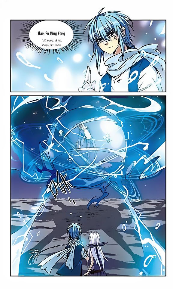 San Yan Xiao Tian Lu Chapter 26 page 9 - Chapter 26