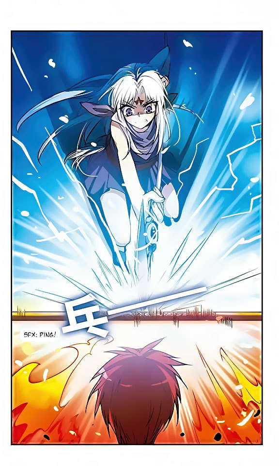 San Yan Xiao Tian Lu Chapter 27 page 10 - Chapter 27