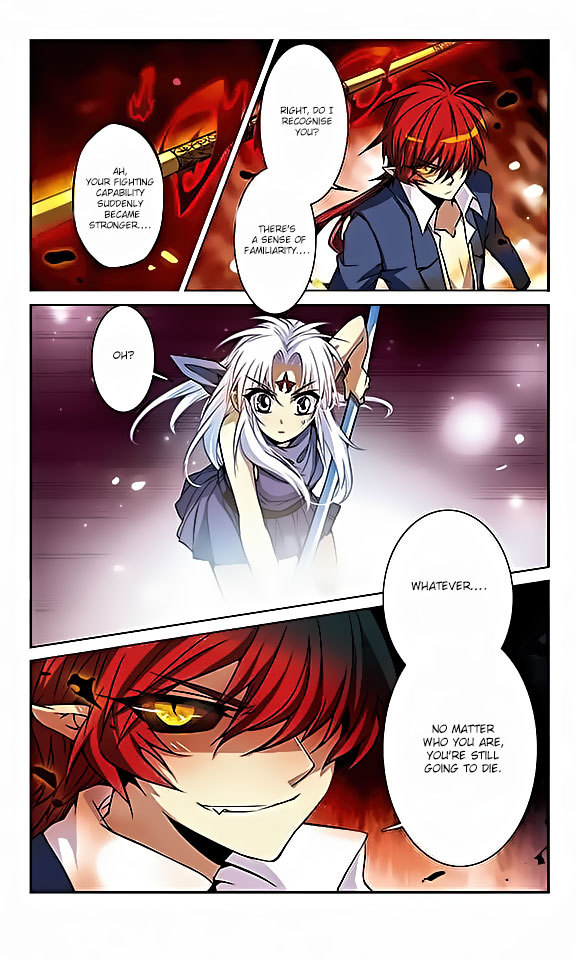 San Yan Xiao Tian Lu Chapter 27 page 11 - Chapter 27