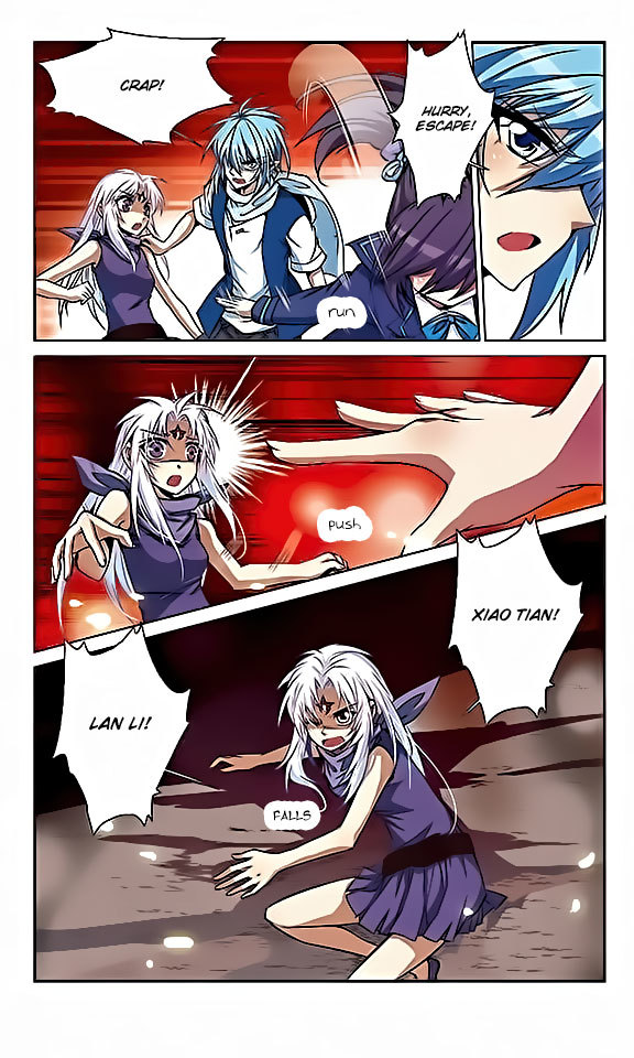 San Yan Xiao Tian Lu Chapter 27 page 3 - Chapter 27