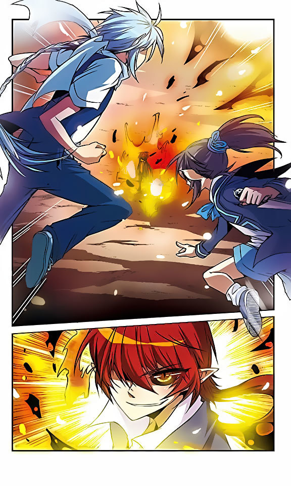 San Yan Xiao Tian Lu Chapter 27 page 4 - Chapter 27