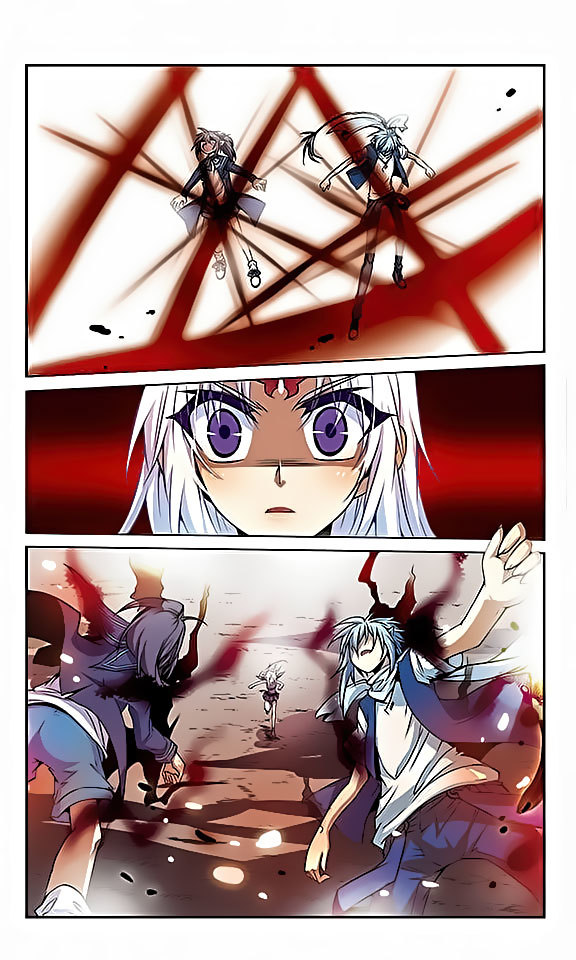 San Yan Xiao Tian Lu Chapter 27 page 6 - Chapter 27