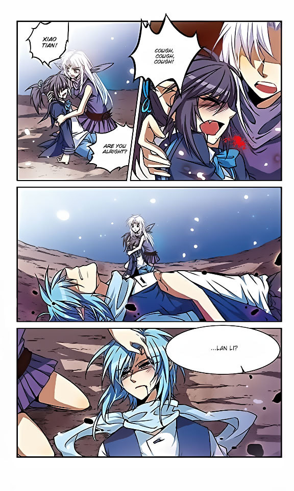 San Yan Xiao Tian Lu Chapter 27 page 7 - Chapter 27