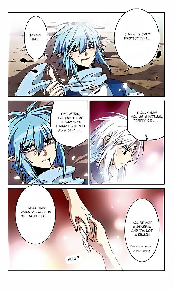 San Yan Xiao Tian Lu Chapter 27 page 8 - Chapter 27