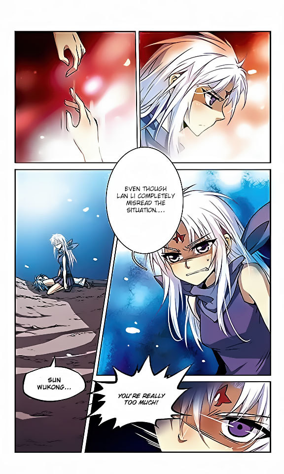 San Yan Xiao Tian Lu Chapter 27 page 9 - Chapter 27