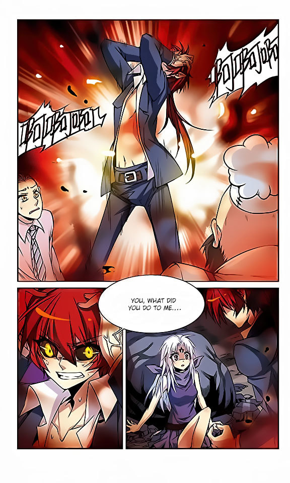 San Yan Xiao Tian Lu Chapter 28 page 11 - Chapter 28