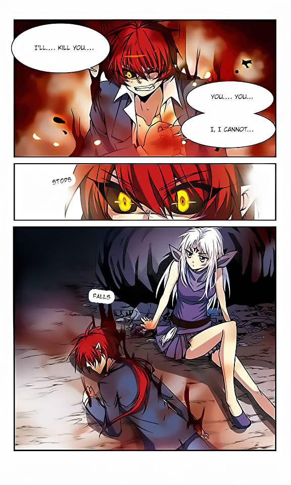 San Yan Xiao Tian Lu Chapter 28 page 12 - Chapter 28