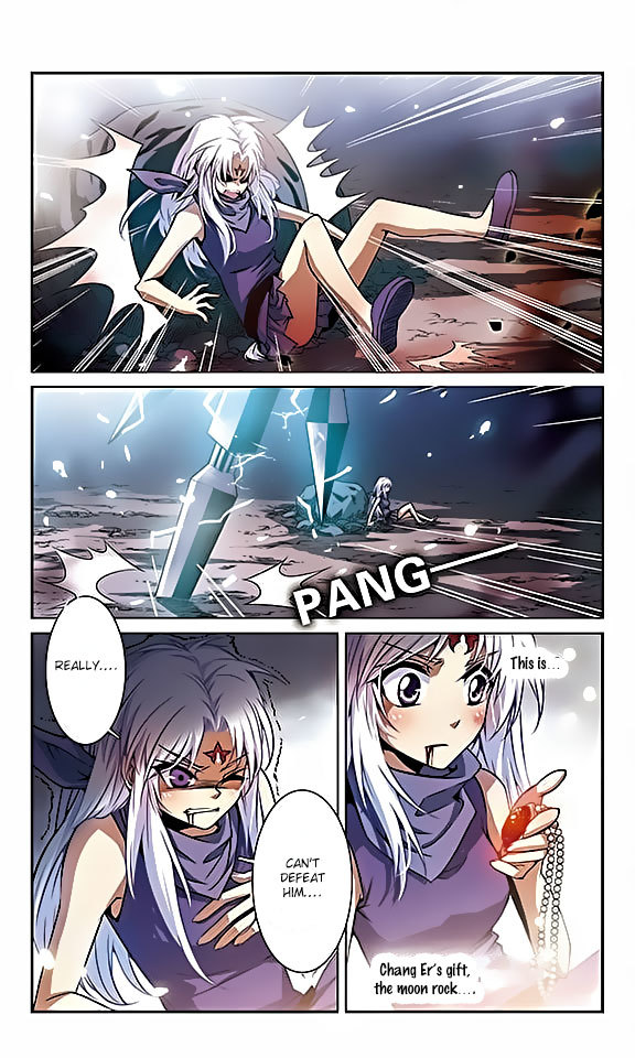 San Yan Xiao Tian Lu Chapter 28 page 2 - Chapter 28