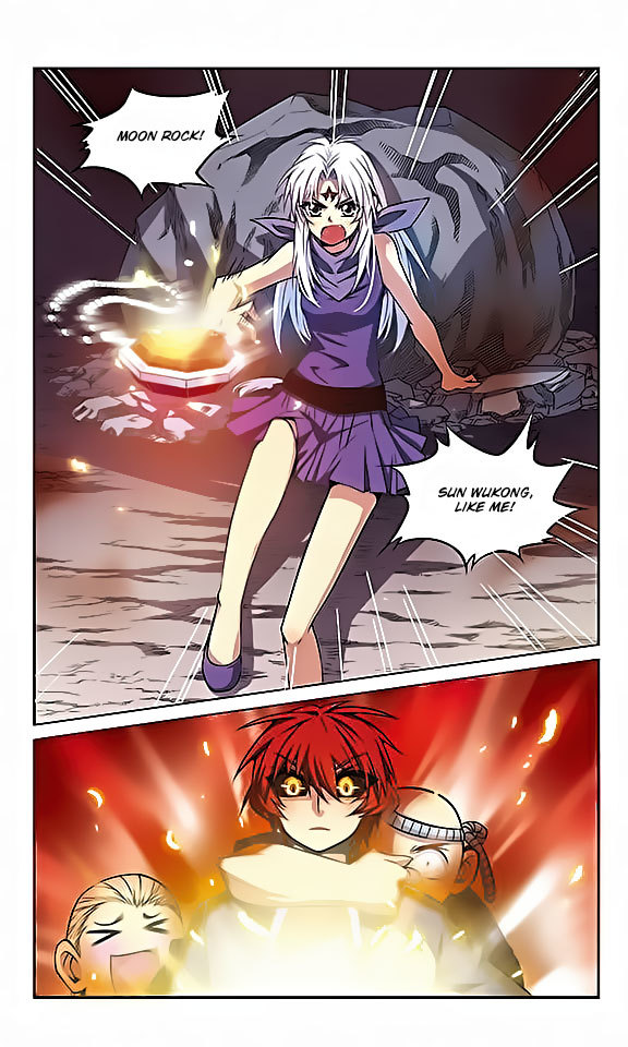 San Yan Xiao Tian Lu Chapter 28 page 5 - Chapter 28