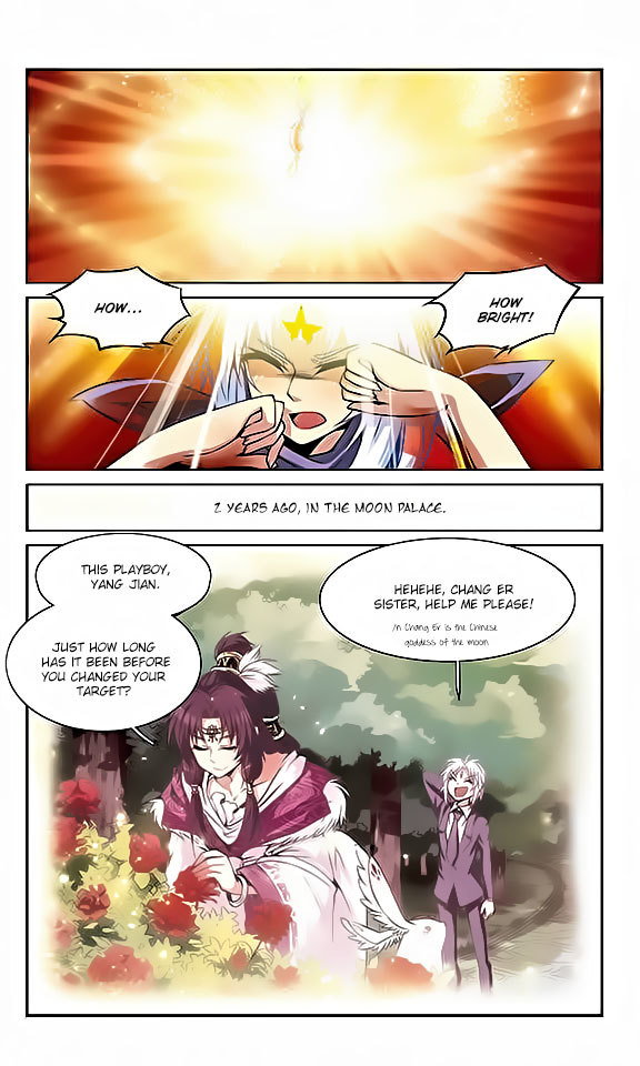 San Yan Xiao Tian Lu Chapter 28 page 6 - Chapter 28