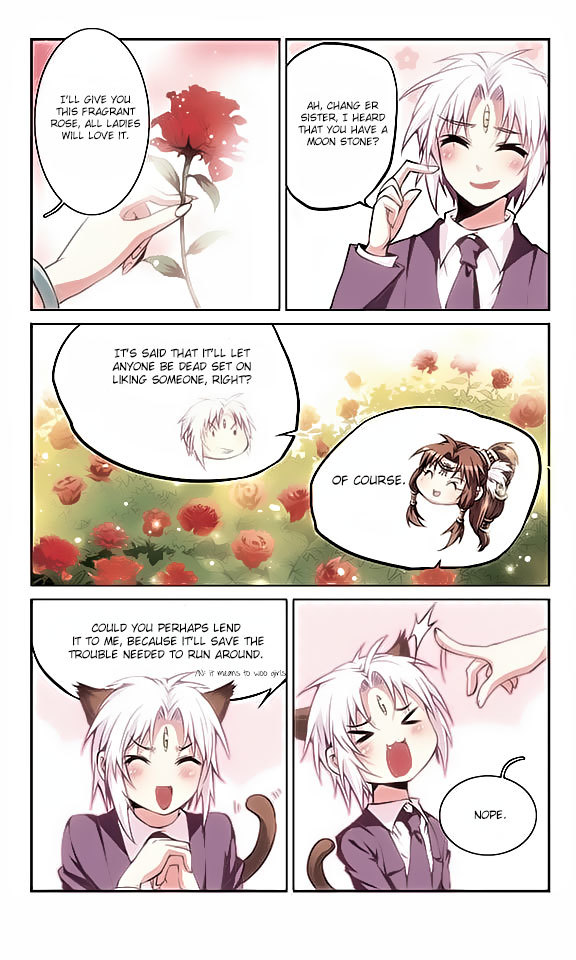 San Yan Xiao Tian Lu Chapter 28 page 7 - Chapter 28